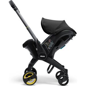 Seggiolino auto e Passeggino Doona i-Size - Nero Seggiolino auto e Passeggino Doona i-Size - Nero