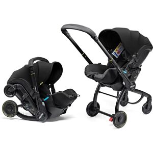 Doona X Car Seat & Stroller - Nitro Black - iSize compliant Doona X Car Seat & Stroller - Nitro Black - iSize compliant