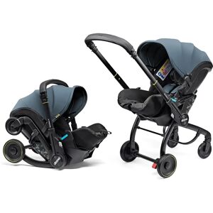 Doona X Car Seat & Stroller - Ocean Blue - Car Seat & Stroller Doona X Car Seat & Stroller - Ocean Blue - Car Seat & Stroller