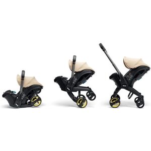 Seggiolino auto e passeggino Doona i-Size - Sahara Sand Seggiolino auto e passeggino Doona i-Size - Sahara Sand
