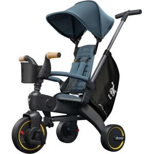 Doona Liki Trike S5 Faltbarer Baby-Dreirad - Stadtstil Doona Liki Trike S5 Faltbarer Baby-Dreirad - Stadtstil