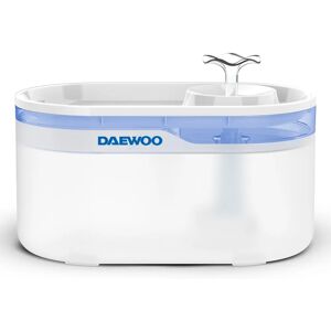 Fonte d'acqua automatica Daewoo D-WF116 - 2,6L, Controllo Tuya Fonte d'acqua automatica Daewoo D-WF116 - 2,6L, Controllo Tuya