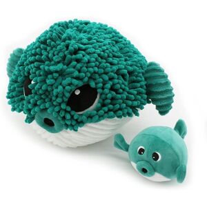 Les Déglingos Gobetou Vert 2en1 Peluche - Animal en peluche - Publicité Les Déglingos Gobetou Vert 2en1 Peluche - Animal en peluche - Publicité