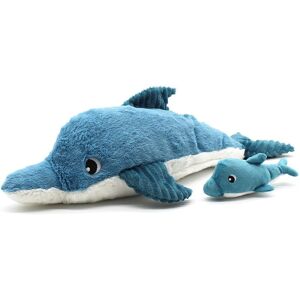 Les Déglingos Tofou Dauphin Bleu Peluche - Maman & Bébé - Publicité Les Déglingos Tofou Dauphin Bleu Peluche - Maman & Bébé - Publicité