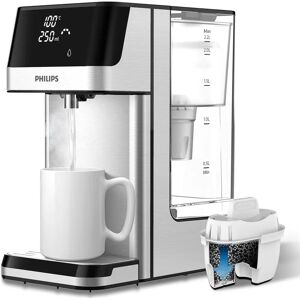 Dispensador de Agua Philips - 2.2L, Caliente y Frío, Pantalla Táctil Dispensador de Agua Philips - 2.2L, Caliente y Frío, Pantalla Táctil