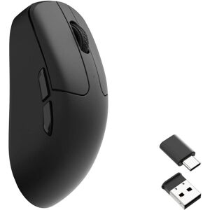 Souris sans fil Keychron M2 - Ergonomique, 26000 DPI, Bluetooth & USB-C - Noir - Publicité Souris sans fil Keychron M2 - Ergonomique, 26000 DPI, Bluetooth & USB-C - Noir - Publicité