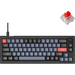 Keychron V2 Tastatur - Kompakt 65% RGB Hot-swap K Pro Keychron V2 Tastatur - Kompakt 65% RGB Hot-swap K Pro