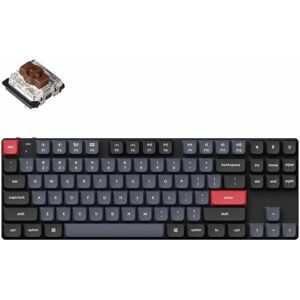 Clavier Mécanique Keychron K1 Pro Bluetooth / USB-C - Profil Bas, RGB, Aluminium Clavier Mécanique Keychron K1 Pro Bluetooth / USB-C - Profil Bas, RGB, Aluminium
