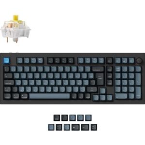 KEYCHRON Q5 Pro Trådlös RGB Gaming Mekanisk Tangentbord KEYCHRON Q5 Pro Trådlös RGB Gaming Mekanisk Tangentbord