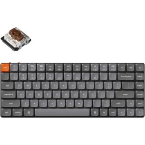 Keychron K3 Max - Draadloos aangepaste mechanische toetsenbord Keychron K3 Max - Draadloos aangepaste mechanische toetsenbord
