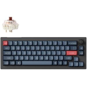 Keychron - V2M-D3 - 65% - Bezprzewodowa - Klawiatura Keychron - V2M-D3 - 65% - Bezprzewodowa - Klawiatura