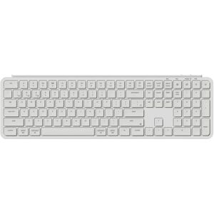 Keychron B6 Pro Tastiera Meccanica Wireless Avorio - Tastiera Keychron B6 Pro Tastiera Meccanica Wireless Avorio - Tastiera