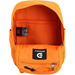 DISCOVERY Cave Recycelter PET Oranger Casual Rucksack - Rucksack DISCOVERY Cave Recycelter PET Oranger Casual Rucksack - Rucksack