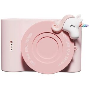 Appareil Photo Licorne Rose Zoofamily - Caméra Enfant - 48MP - Vidéo HD - Écran Tactile 3" - Résistante - Publicité Appareil Photo Licorne Rose Zoofamily - Caméra Enfant - 48MP - Vidéo HD - Écran Tactile 3" - Résistante - Publicité
