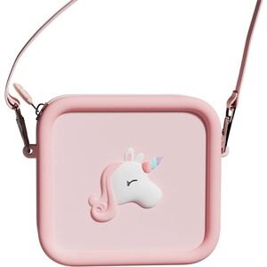 The Zoofamily Sac à Caméra Licorne - Silicone - Durable - Publicité The Zoofamily Sac à Caméra Licorne - Silicone - Durable - Publicité