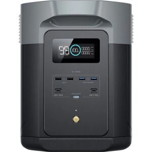 EcoFlow Delta 2 Max Portable Power Station - Power Station EcoFlow Delta 2 Max Portable Power Station - Power Station