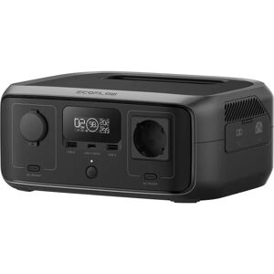 EcoFlow River 3 Hordozható energiaállomás - 245 Wh, 300 W, Könnyű EcoFlow River 3 Hordozható energiaállomás - 245 Wh, 300 W, Könnyű