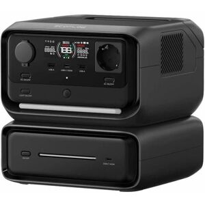 EcoFlow RIVER 3 Max Tragbare Powerstation - Energiespeicher EcoFlow RIVER 3 Max Tragbare Powerstation - Energiespeicher