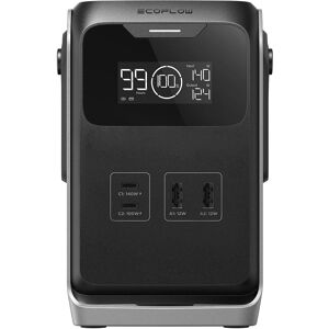 EcoFlow Trail 200 DC Station d'énergie portable - 192Wh, LiFePO4 - Publicité EcoFlow Trail 200 DC Station d'énergie portable - 192Wh, LiFePO4 - Publicité