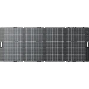 Panneau Solaire Légère EcoFlow 400 W - Silicium Monocristallin - Étanche IP68 - Publicité Panneau Solaire Légère EcoFlow 400 W - Silicium Monocristallin - Étanche IP68 - Publicité