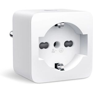 Enchufe Inteligente TP-Link Tapo TP10 - Blanco - Smart Plug Enchufe Inteligente TP-Link Tapo TP10 - Blanco - Smart Plug