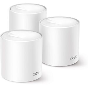 TP-Link Deco X10 - 3-pack - Router TP-Link Deco X10 - 3-pack - Router