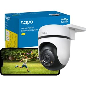 Tapo TC40 1080p Full HD Outdoor Security Camera - 360° Motion Detection Tapo TC40 1080p Full HD Outdoor Security Camera - 360° Motion Detection