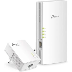 TP-Link TL-WPA7817 KIT PowerLine Ethernet Wi-Fi White TP-Link TL-WPA7817 KIT PowerLine Ethernet Wi-Fi White