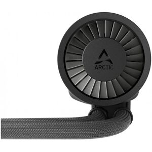 Arctic Liquid Freezer III Pro 240 Black CPU Cooler - High Performance All-In-One Water Cooler Arctic Liquid Freezer III Pro 240 Black CPU Cooler - High Performance All-In-One Water Cooler