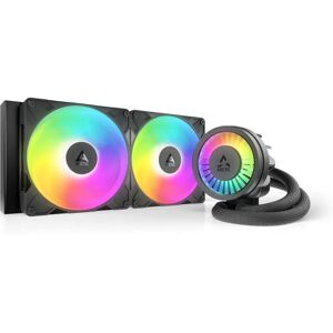 Arctic Black Liquid Freezer III Pro 280 A-RGB CPU Cooler Arctic Black Liquid Freezer III Pro 280 A-RGB CPU Cooler