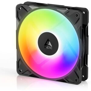 Ventilateur ARCTIC P12 Pro Reverse A-RGB 120mm - Flux inversé - PWM - Publicité Ventilateur ARCTIC P12 Pro Reverse A-RGB 120mm - Flux inversé - PWM - Publicité