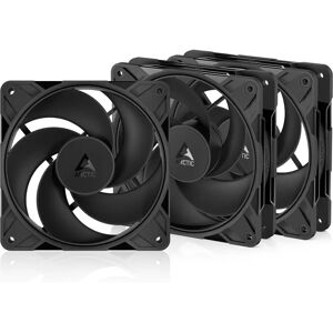 ARCTIC P12 Pro Reverse Tietokoneen Tuuletin - 3 Kpl - Optimoitu Ilmavirta ARCTIC P12 Pro Reverse Tietokoneen Tuuletin - 3 Kpl - Optimoitu Ilmavirta