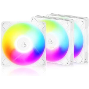 ARCTIC P14 Pro Reverse A-RGB Ventilateur Blanc Pack de 3 - Publicité ARCTIC P14 Pro Reverse A-RGB Ventilateur Blanc Pack de 3 - Publicité