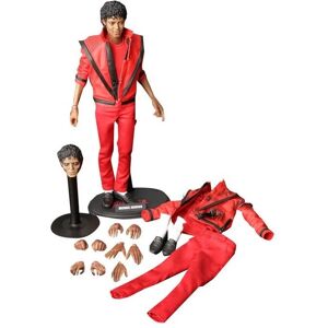 Hot Toys Michael Jackson Thriller 1/6 Scale Collectible Figure - Multicolor Hot Toys Michael Jackson Thriller 1/6 Scale Collectible Figure - Multicolor