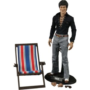 Figure Bruce Lee Hot Toys - Vêtements Décontractés 1/6 - Publicité Figure Bruce Lee Hot Toys - Vêtements Décontractés 1/6 - Publicité