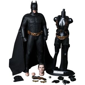 Hot Toys Batman Begins Bruce Wayne 30cm Multicolor - Action Figure Hot Toys Batman Begins Bruce Wayne 30cm Multicolor - Action Figure