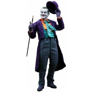 Hot Toys Joker Collectible Figure DX08 - DC Comics - Batman - The Joker Hot Toys Joker Collectible Figure DX08 - DC Comics - Batman - The Joker