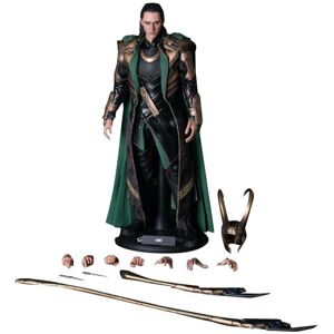 Figurine Hot Toys Loki - Les Avengers - 32 cm - Publicité Figurine Hot Toys Loki - Les Avengers - 32 cm - Publicité