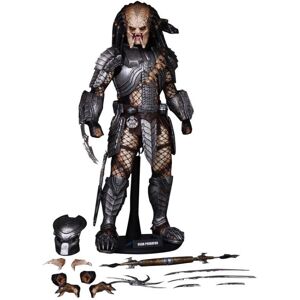 Hot Toys Scar Predator Action Figure - 1/6 Scale - Alien VS. Predator Hot Toys Scar Predator Action Figure - 1/6 Scale - Alien VS. Predator