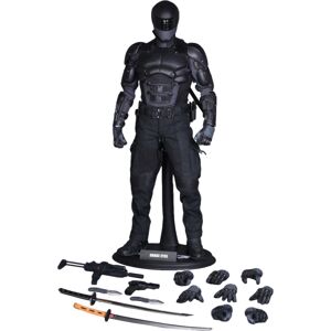 Hot Toys Snake Eyes 1/6 Scale Action Figure - G.I. Joe Retaliation Hot Toys Snake Eyes 1/6 Scale Action Figure - G.I. Joe Retaliation