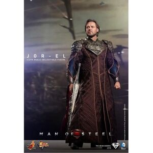 Hot Toys MMS201 Superman Man Of Steel Jor-El Action Figure Hot Toys MMS201 Superman Man Of Steel Jor-El Action Figure