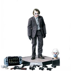 Hot Toys MMS249 - DC Comics - The Dark Knight - The Joker - 30 CM Multicolour Figure Hot Toys MMS249 - DC Comics - The Dark Knight - The Joker - 30 CM Multicolour Figure