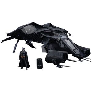Figurine collectible Hot Toys Batman - 50 CM - DC Comics - The Dark Knight Rises - Publicité Figurine collectible Hot Toys Batman - 50 CM - DC Comics - The Dark Knight Rises - Publicité