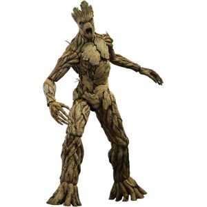 Hot Toys Groot Collectible Figure MMS253 - Marvel Comics - Guardians Of The Galaxy - Rôznofarebná Hot Toys Groot Collectible Figure MMS253 - Marvel Comics - Guardians Of The Galaxy - Rôznofarebná