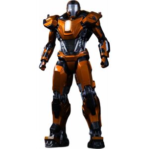 Hot Toys MMS258 Iron Man Peacemaker Mark 36 Action Figure Hot Toys MMS258 Iron Man Peacemaker Mark 36 Action Figure