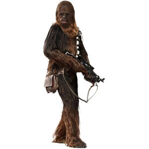 Hot Toys Chewbacca - 36cm - Star Wars: A New Hope Action Figure Hot Toys Chewbacca - 36cm - Star Wars: A New Hope Action Figure