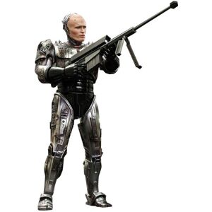 Hot Toys Robocop Battle Damaged 30cm Action Figure Hot Toys Robocop Battle Damaged 30cm Action Figure