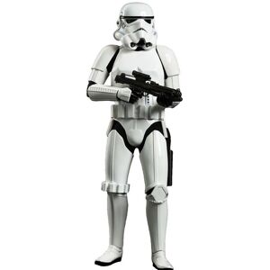 Hot Toys Stormtrooper Collectible Figure - Star Wars 4: A New Hope - 30 CM Hot Toys Stormtrooper Collectible Figure - Star Wars 4: A New Hope - 30 CM