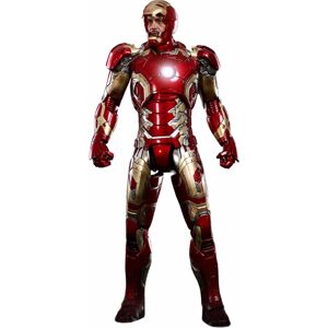 Hot Toys Marvel Avengers Iron Man Mark 43 1/6 Diecast Figure Hot Toys Marvel Avengers Iron Man Mark 43 1/6 Diecast Figure