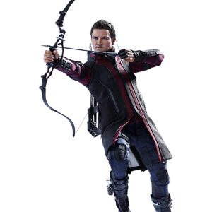 Hot Toys Hawkeye Marvel Avengers Ultron 1/6 Scale Collectible - Action Figure Hot Toys Hawkeye Marvel Avengers Ultron 1/6 Scale Collectible - Action Figure